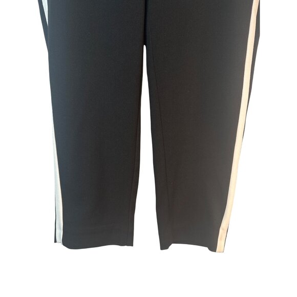 2/$30 ZARA Trafaluc Collection Small Black & White Side Stripe Pants - Picture 9 of 13